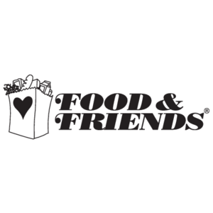 Food & Friends Logo