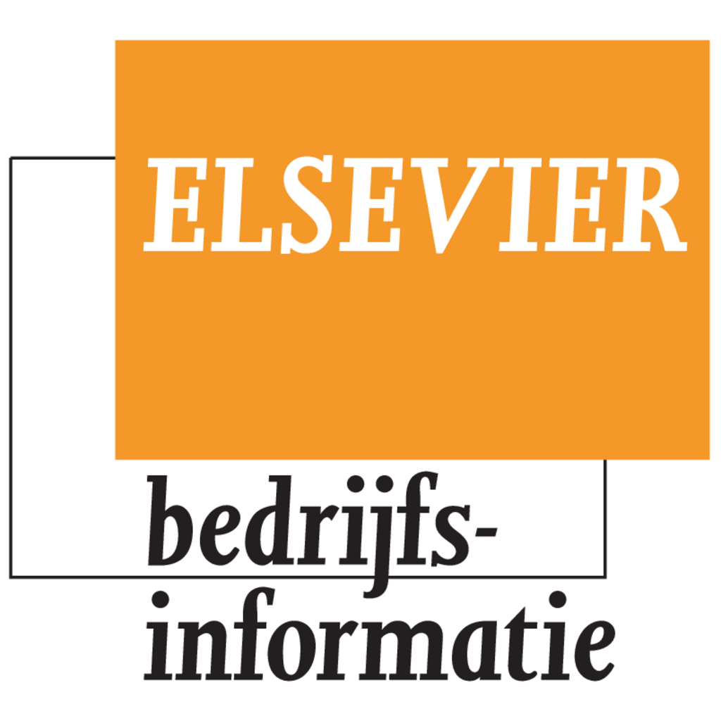 Elsevier,Bedrijfsinformatie