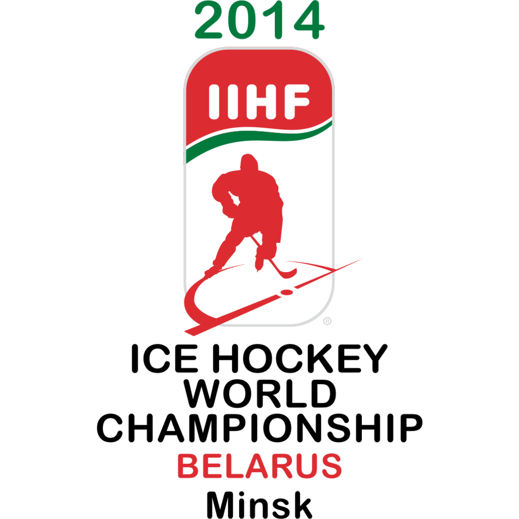 Logo, Sports, Belarus, IIHF 2014 World Championship