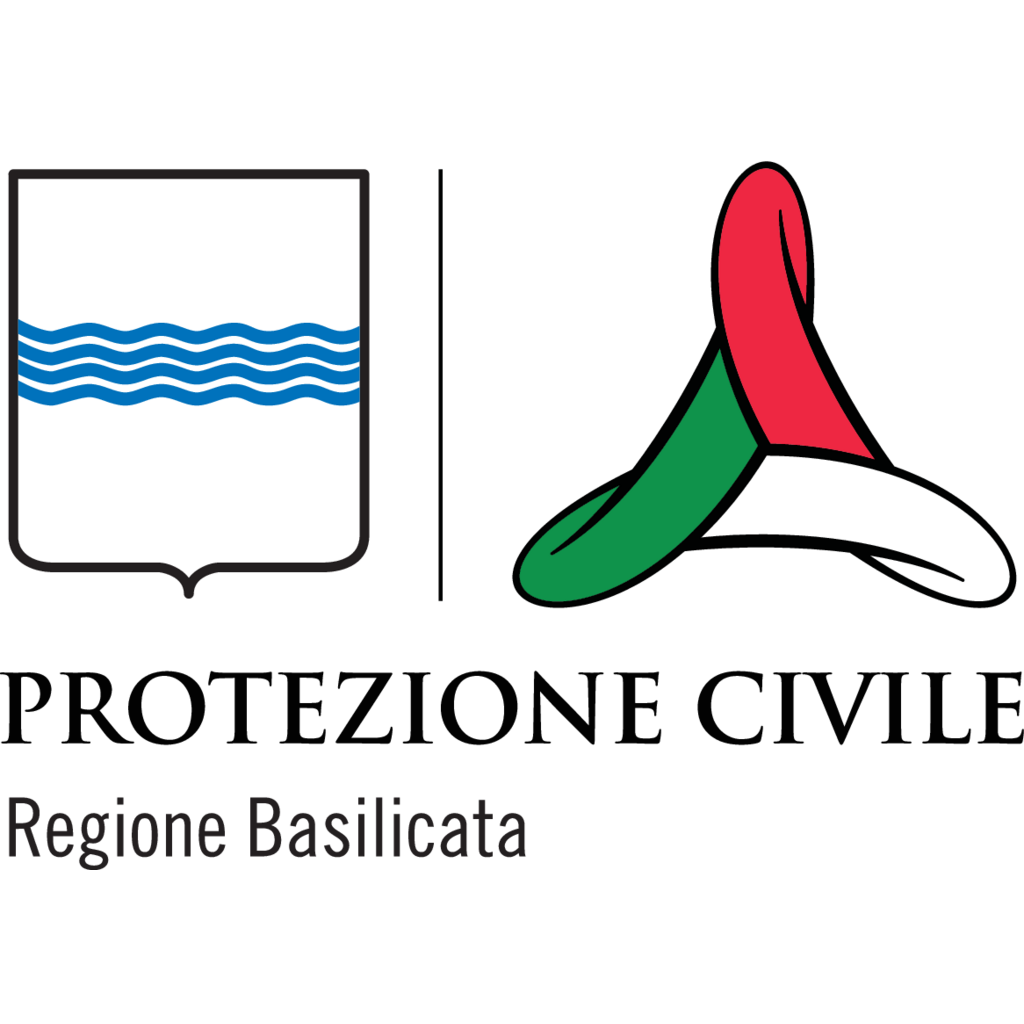 Logo, Government, Italy, Protezione Civile Regione Basilicata