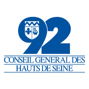 Conseil General Des Hauts De Seine 92 Logo