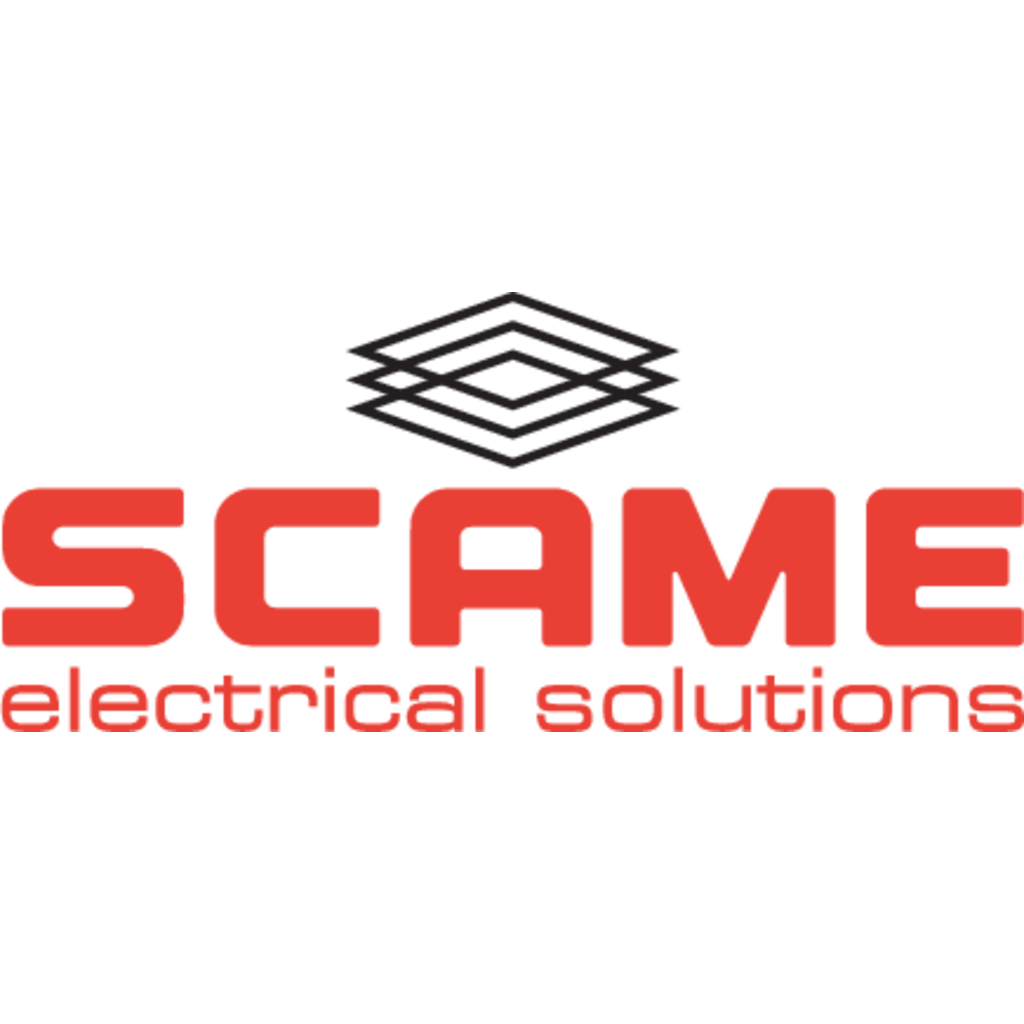 Logo, Industry, SCAME