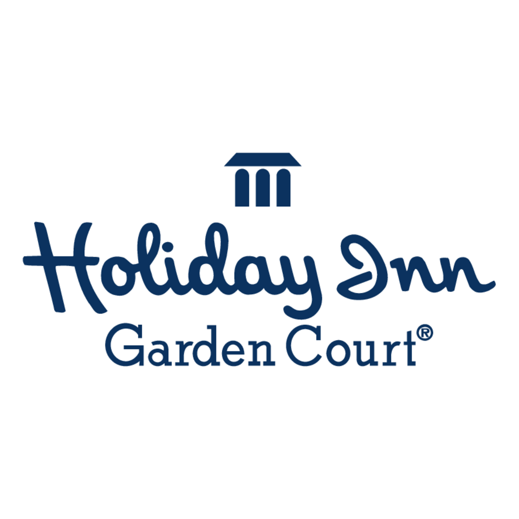 Holiday,Inn,Garden,Court