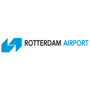 Rotterdam Airport Logo