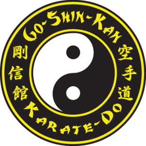 Go-Shin-kan Karate-Do Logo