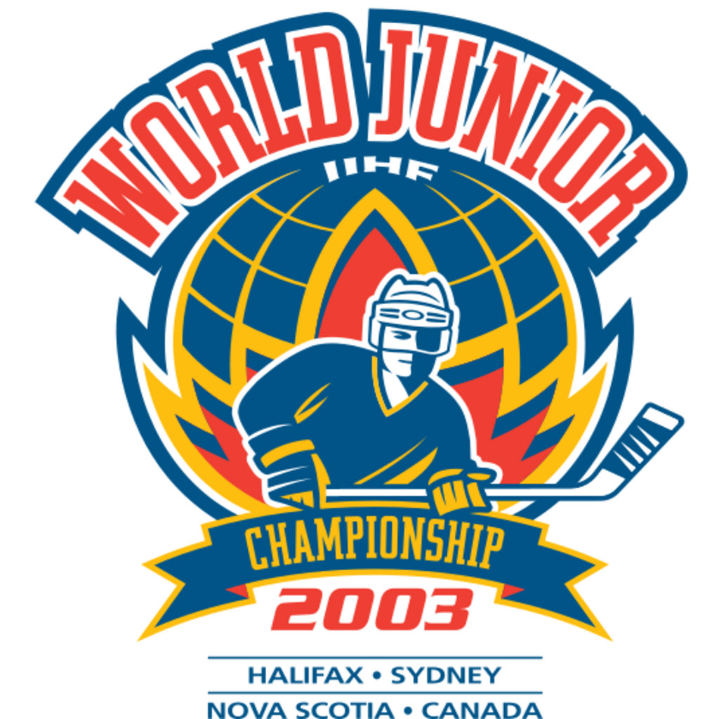 Logo, Sports, Canada, 2003 IIHF World Junior Championship