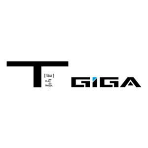 Tau Giga Logo