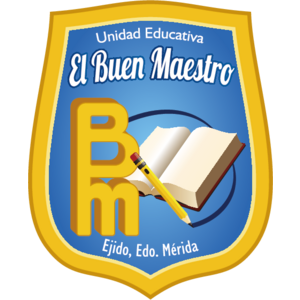 Colegio El Buen Maestro Logo