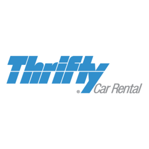 Thrifty Car Rental(195) Logo