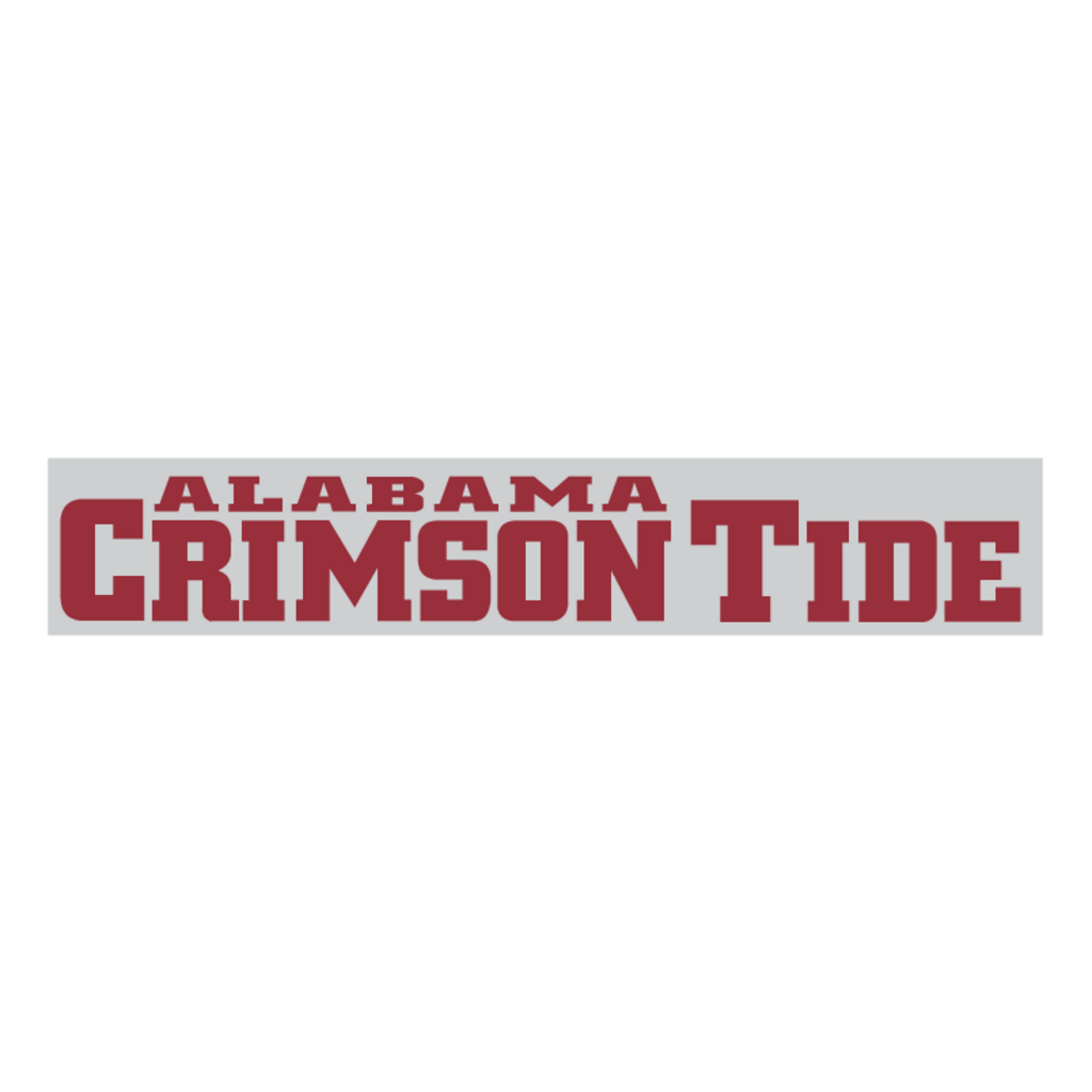 Alabama,Crimson,Tide(159)