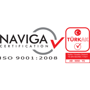 Logo, Trade, Turkey, Naviga Certification