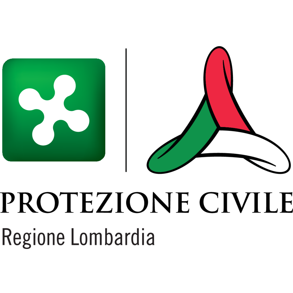 Logo, Government, Italy, Protezione Civile Regione Lombardia