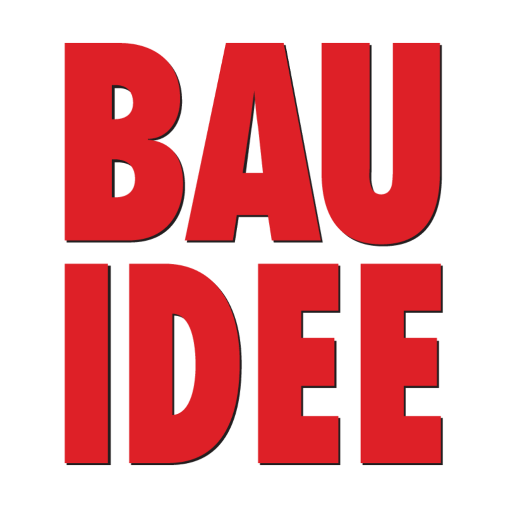 Bauidee