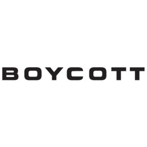 Boycott Logo