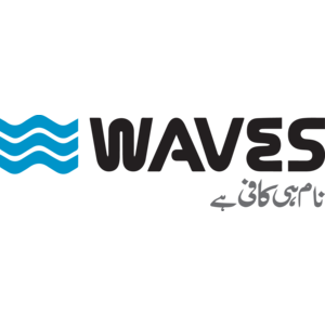 Waves Pakistan Logo