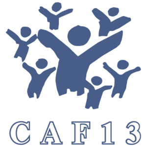 CAF 13 Logo