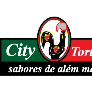 Logo, Food, Brazil, City Tortas