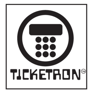 Ticketron Logo
