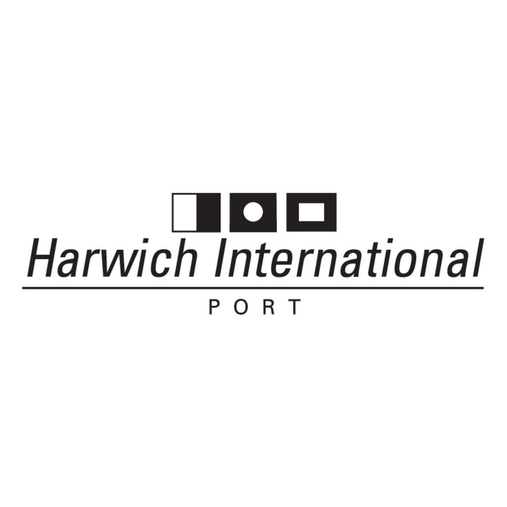 Harwich,International,Port