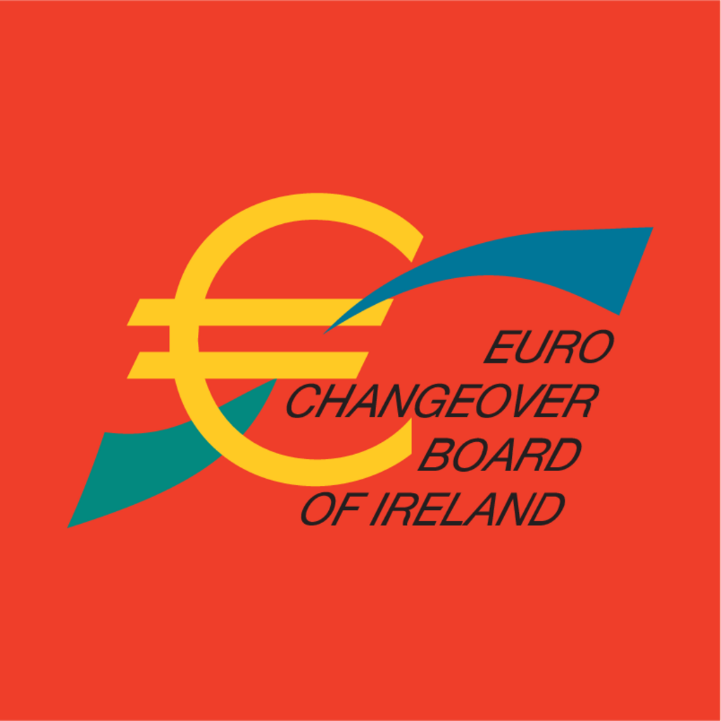 Euro,Changeover,Board,Of,Ireland