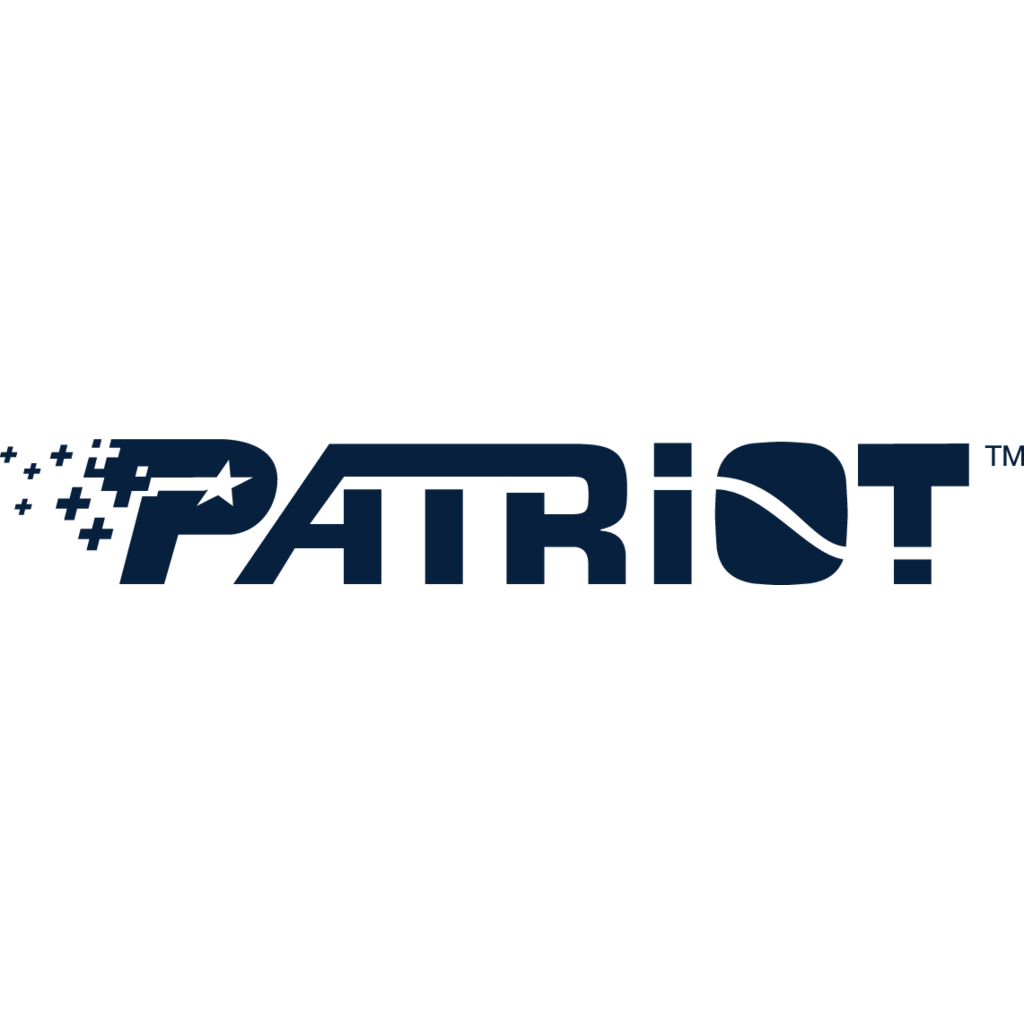 Logo, Technology, United States, Patriot Memory