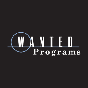 Wanted Programs Logo