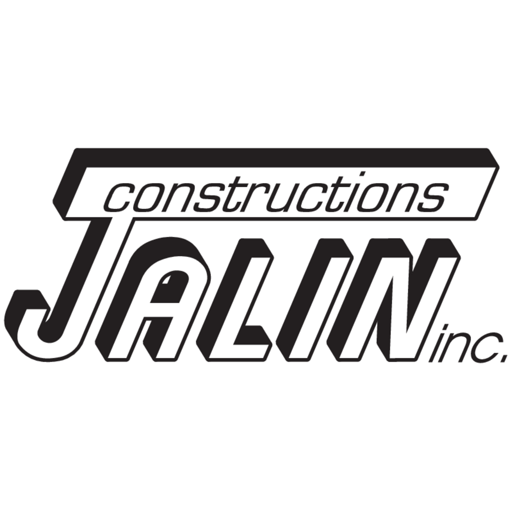 Jalin,Constructions