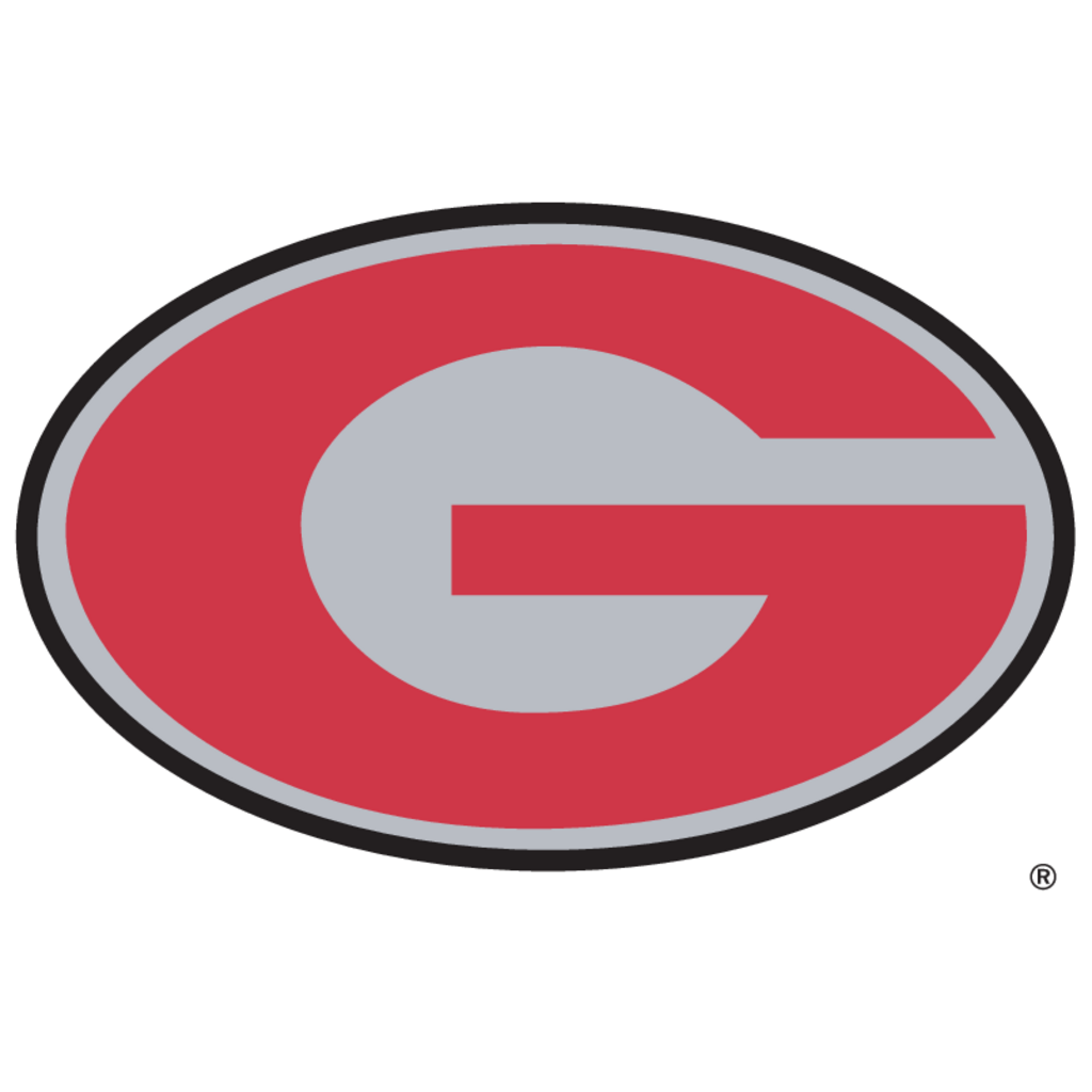 Georgia Bulldogs logo, Vector Logo of Georgia Bulldogs brand free