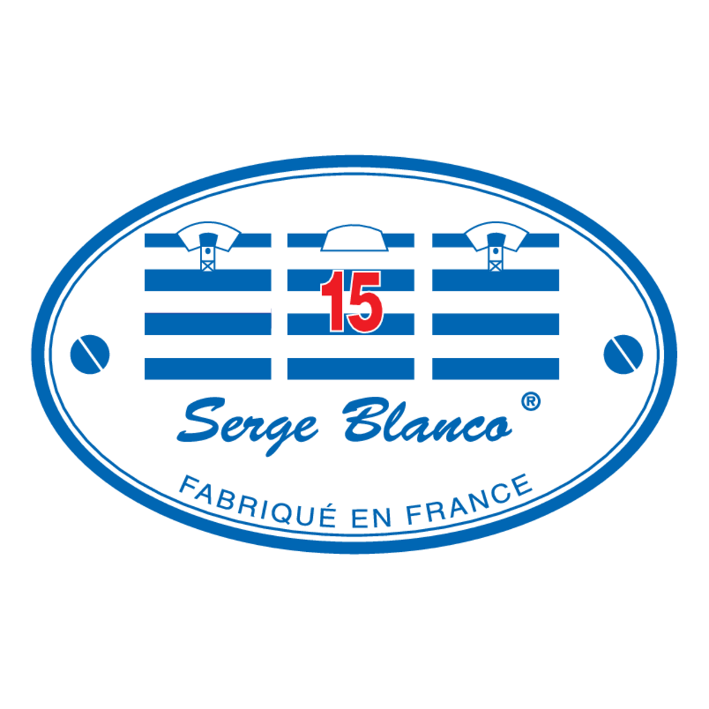 Serge,Blanco