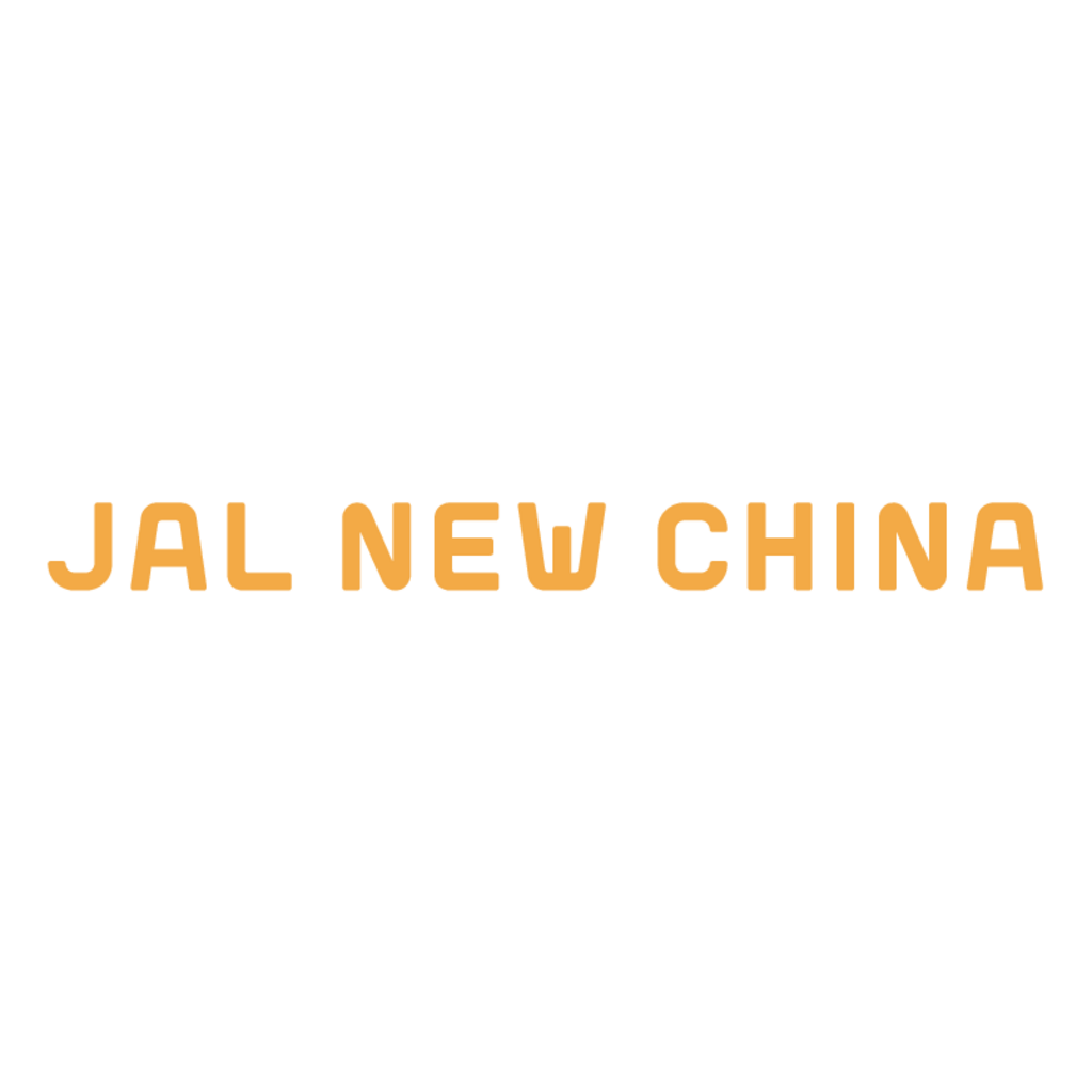 JAL,New,China