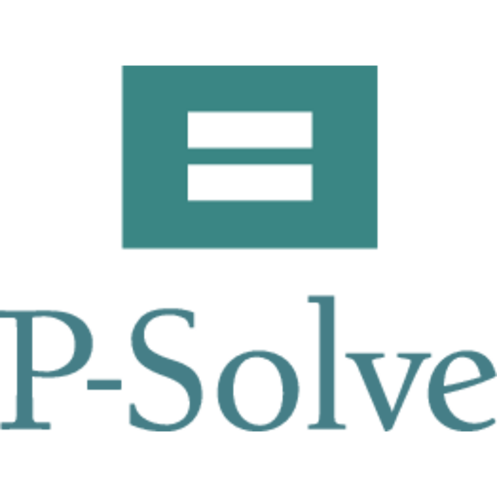 Logo, Unclassified, P-Solve