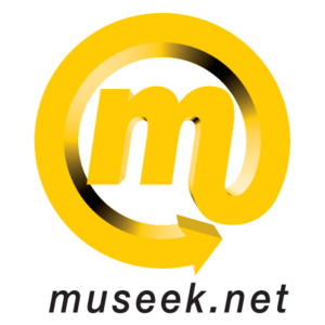 museek net Logo