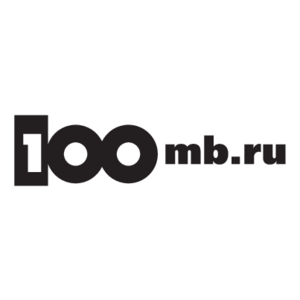 100MB RU Logo