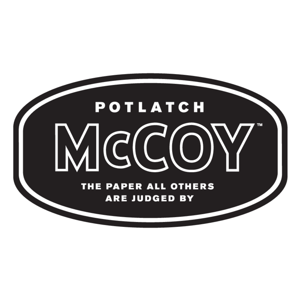 Potlatch,McCoy