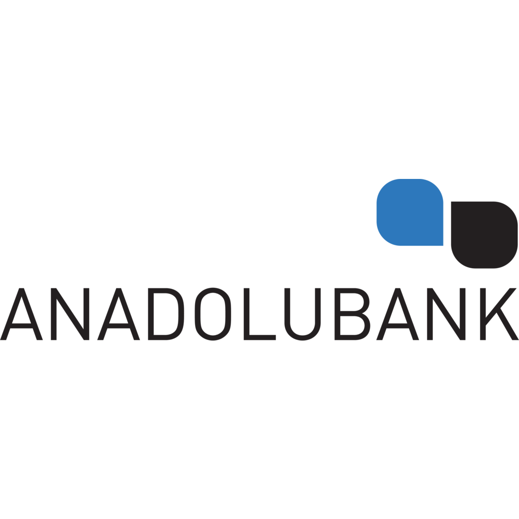 Logo, Finance, Turkey, Anadolubank