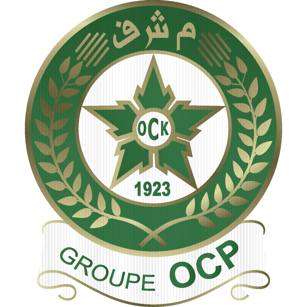 Logo, Sports, Morocco, Olympique Athletic Club de Khouribga OCK