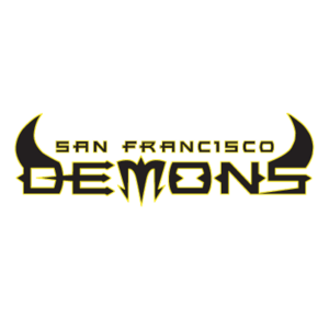 San Fransisco Demons(156) Logo
