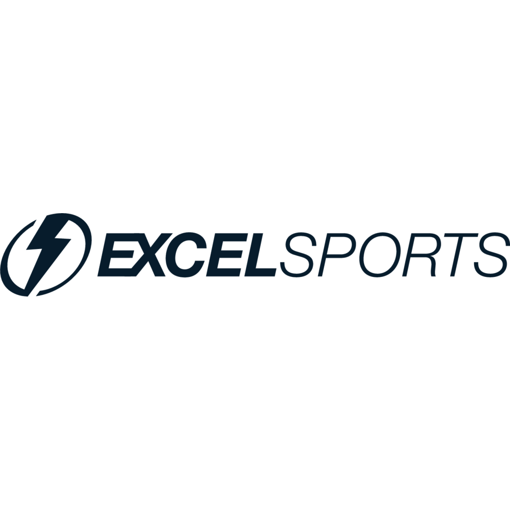 Logo, Sports, United States, Excel Sports