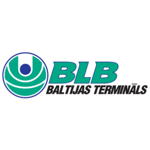 BLB Baltijas Terminals Logo