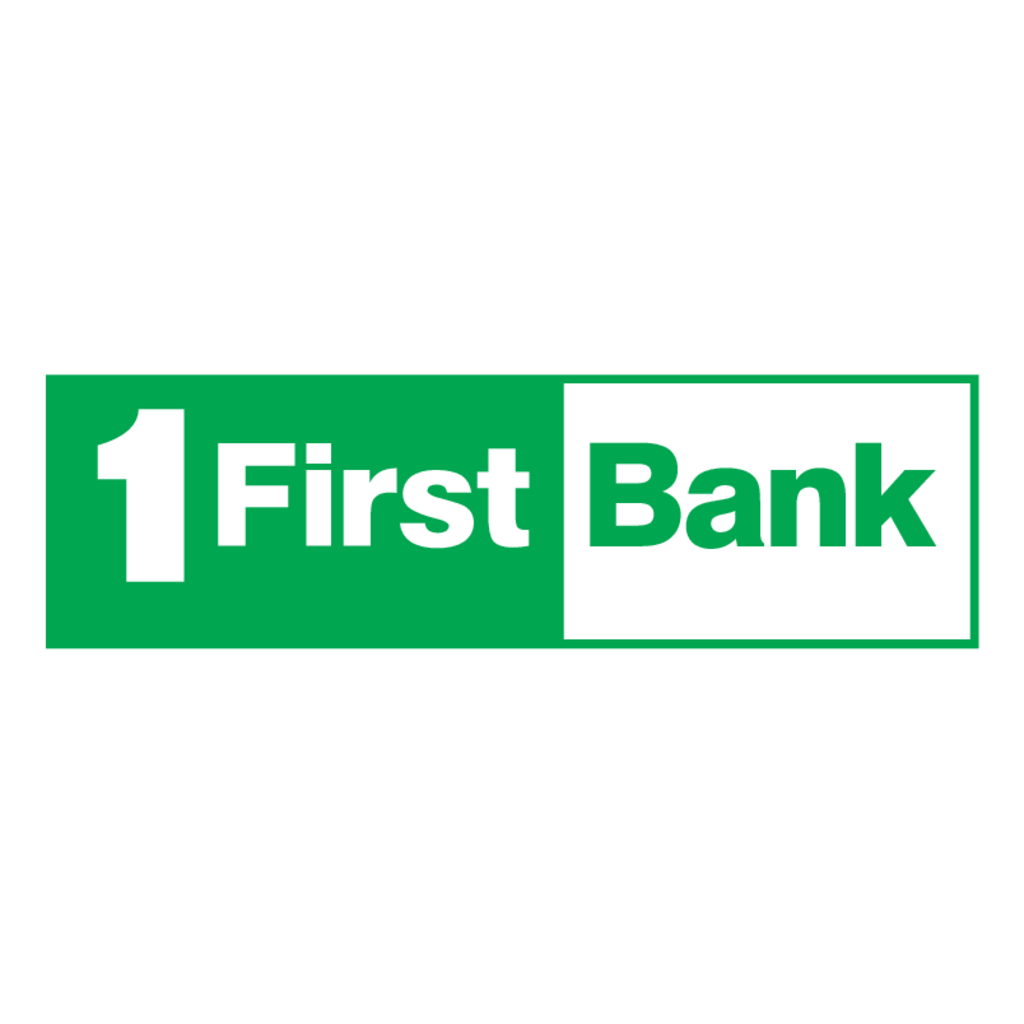 First,Bank(100)