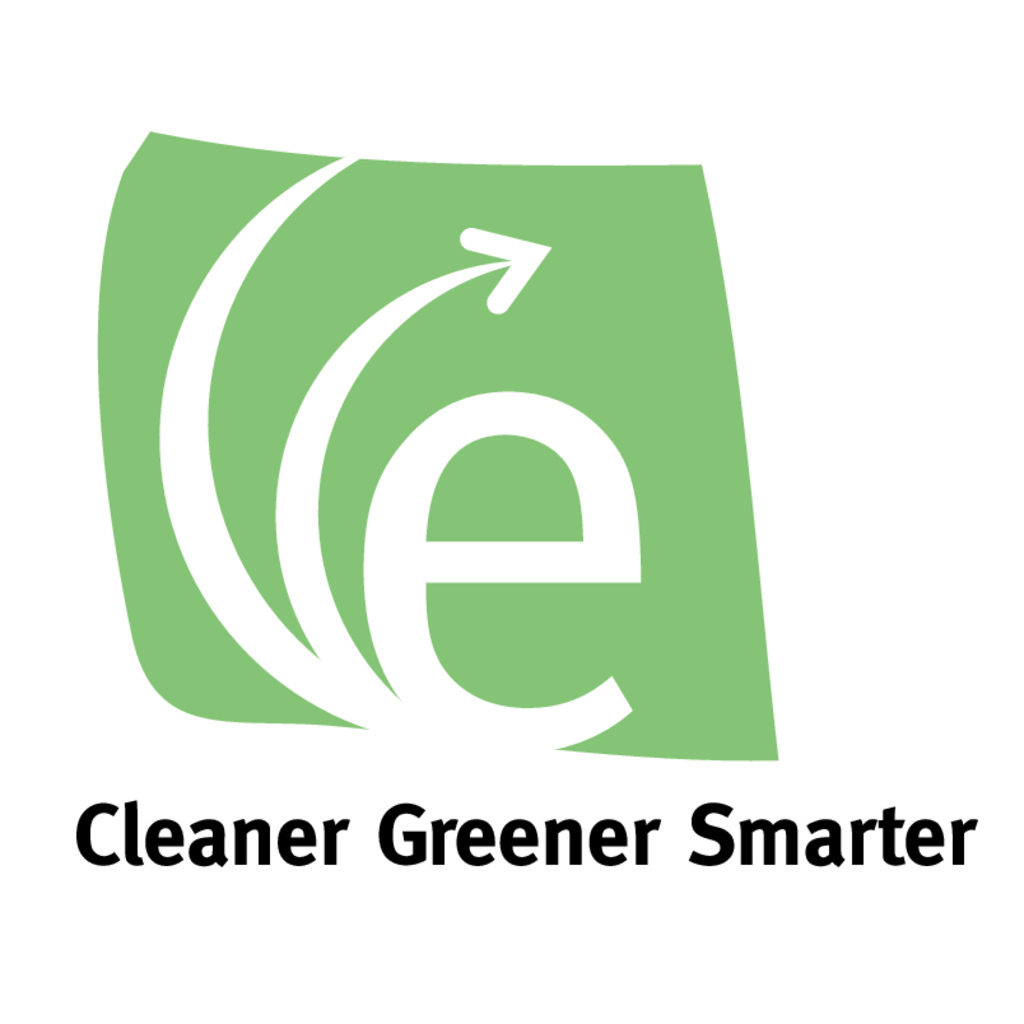Cleaner,Greener,Smarter