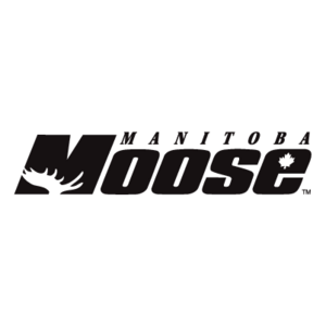 Manitoba Moose(135) Logo