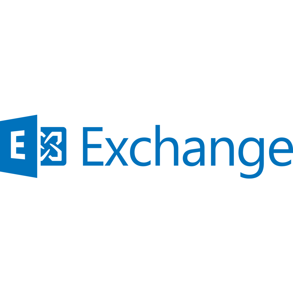 Logo, Technology, United States, Microsoft Exchange