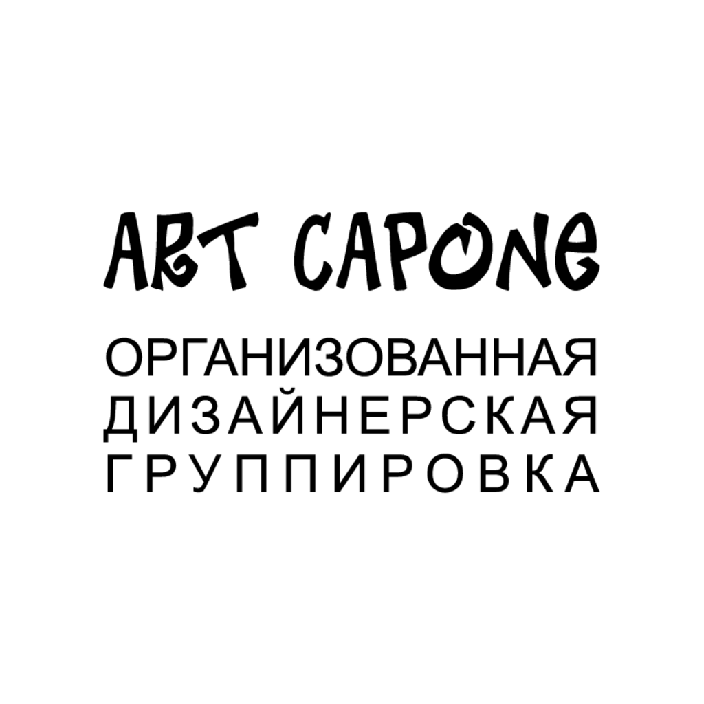 Art,Capone,Design,Studio