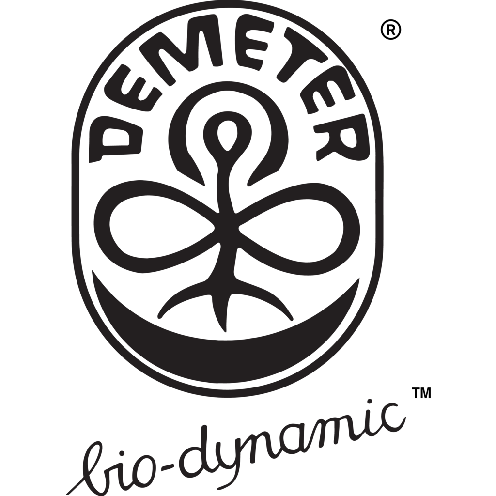 Logo, Unclassified, Australia, Demeter Biodynamic