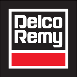 Delco Remy(196) Logo