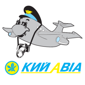 Kiy Avia Logo