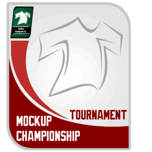 Patch Tournament, Mockup Championship Logo