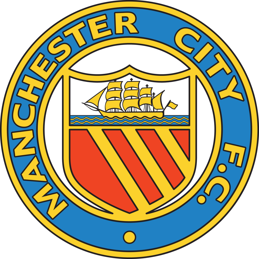 FC Manchester City logo, Vector Logo of FC Manchester City brand free