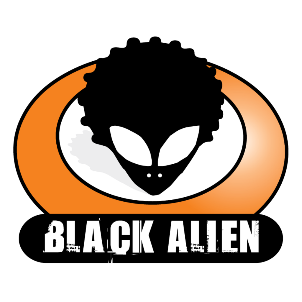 Black,Alien
